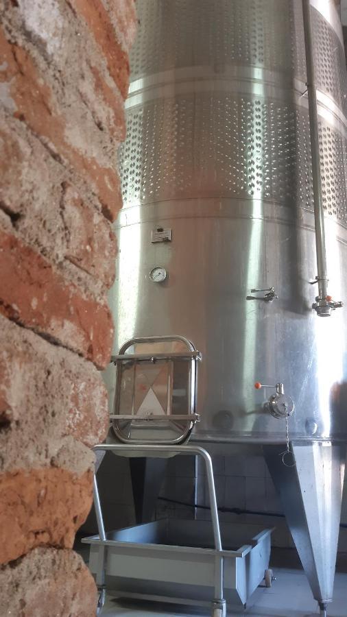 Kokino Winery Ξενοδοχείο Κουμάνοβο Εξωτερικό φωτογραφία