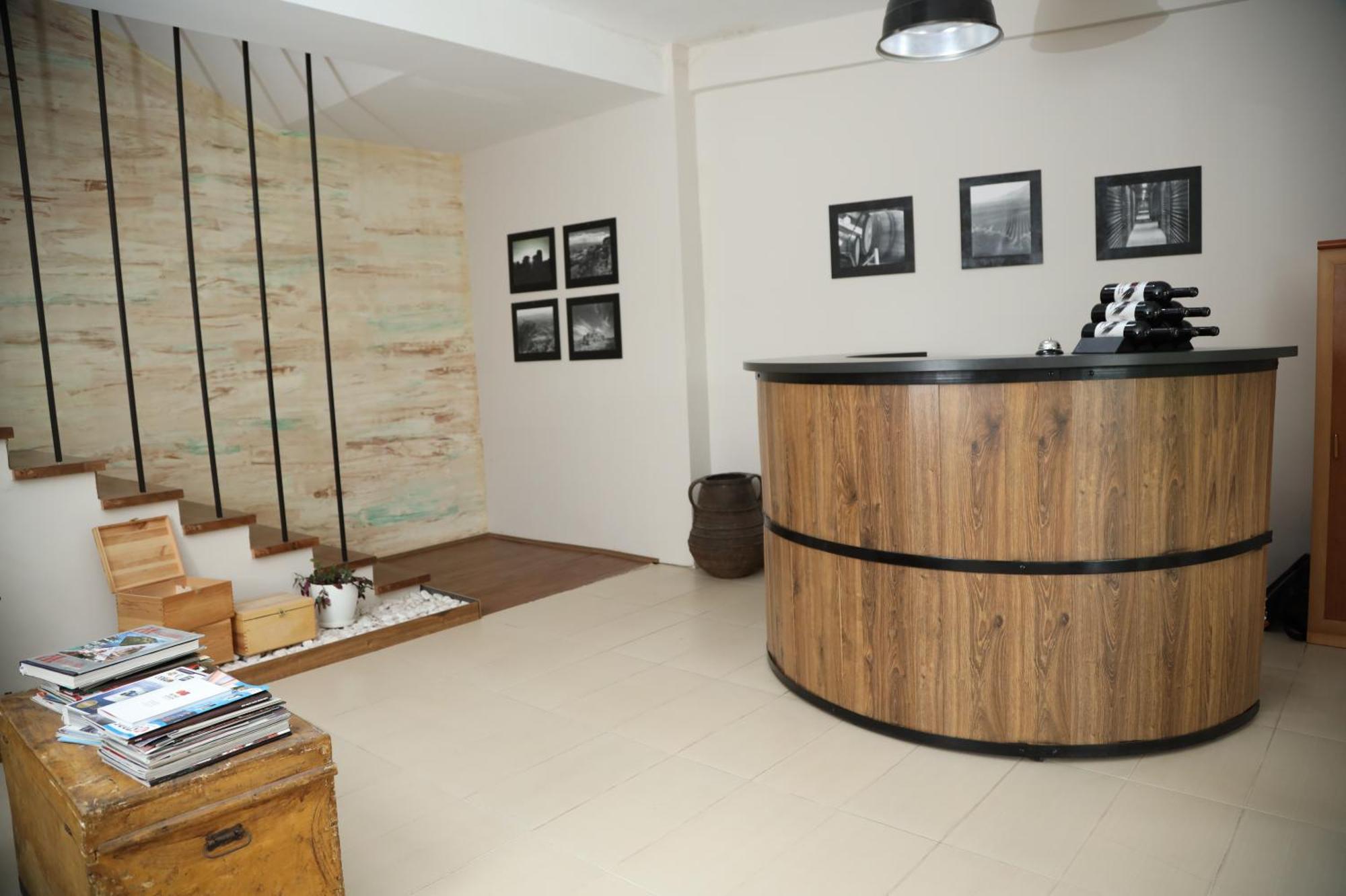 Kokino Winery Ξενοδοχείο Κουμάνοβο Εξωτερικό φωτογραφία