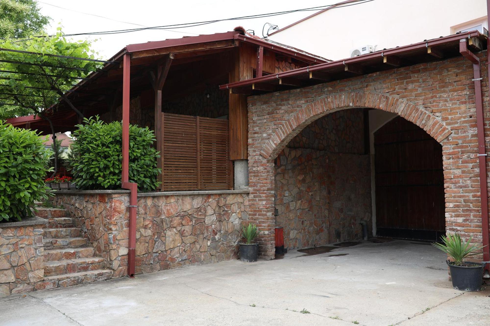 Kokino Winery Ξενοδοχείο Κουμάνοβο Εξωτερικό φωτογραφία