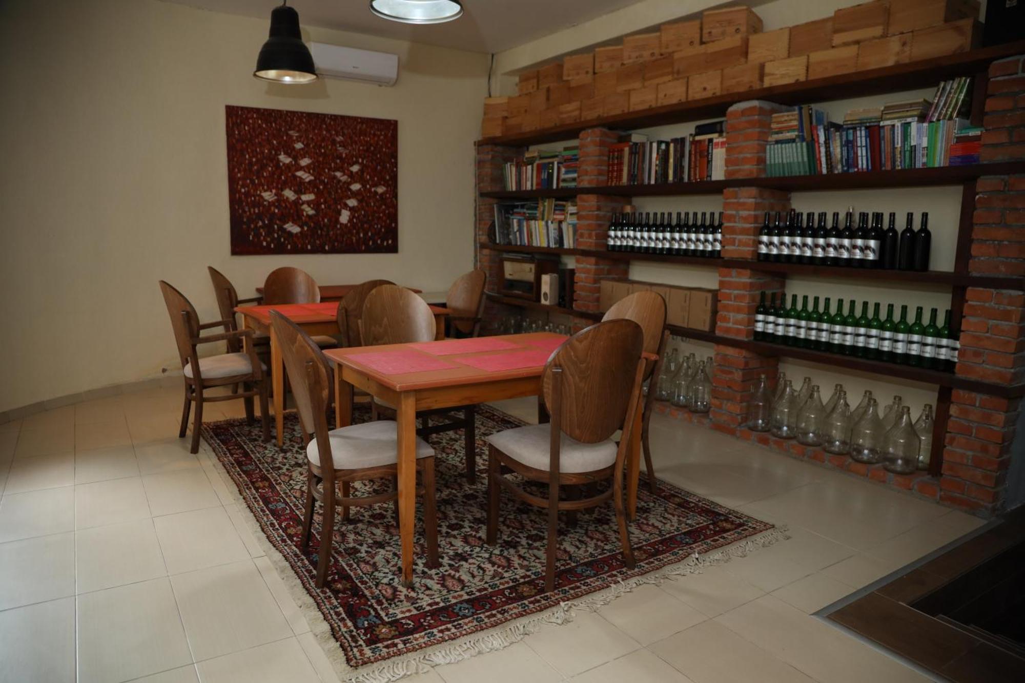 Kokino Winery Ξενοδοχείο Κουμάνοβο Εξωτερικό φωτογραφία