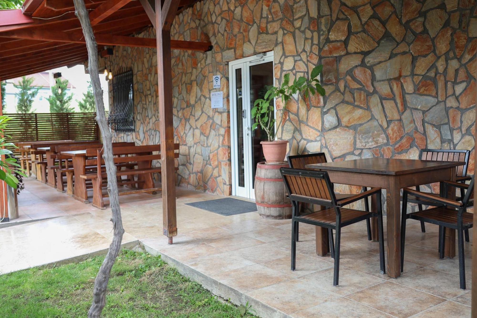 Kokino Winery Ξενοδοχείο Κουμάνοβο Εξωτερικό φωτογραφία